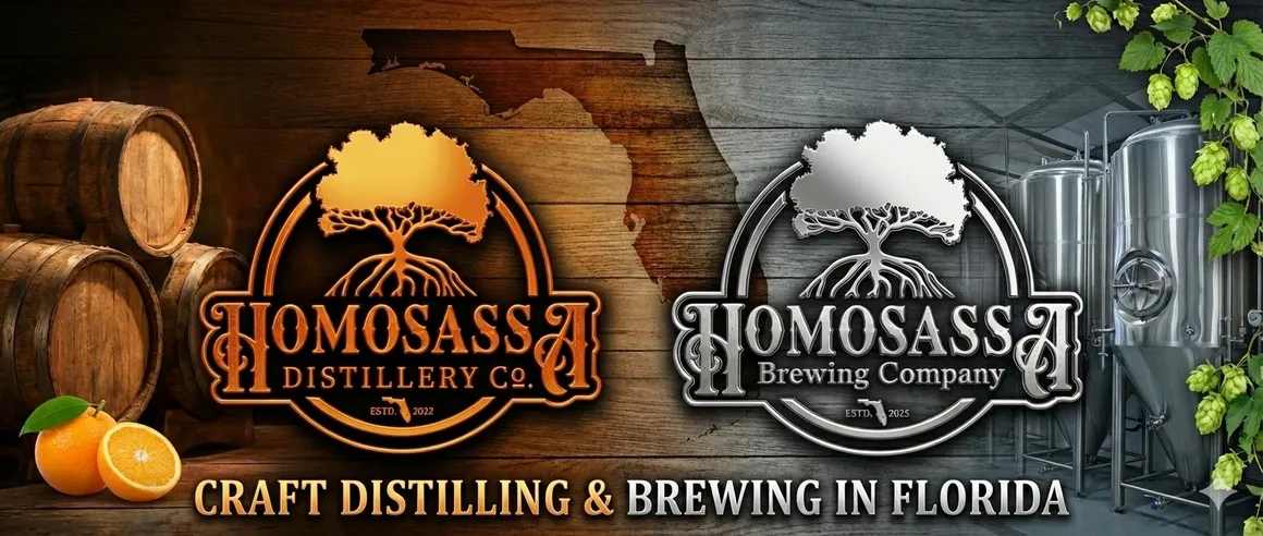 Homosassa Distillery