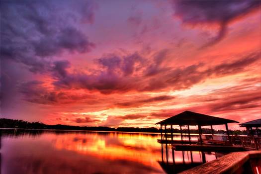 Land O' Lakes, Florida — a lake-dotted community in Pasco County